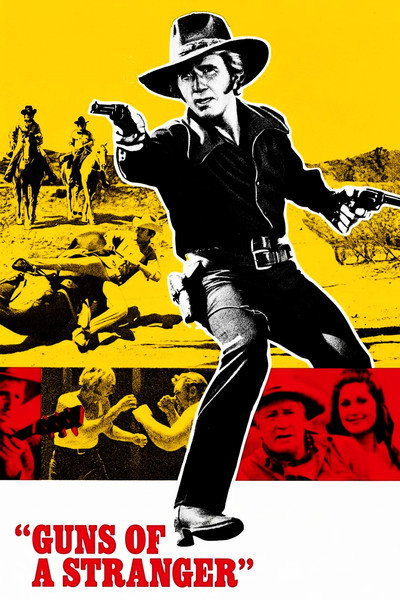 Póster de Armas de un forastero