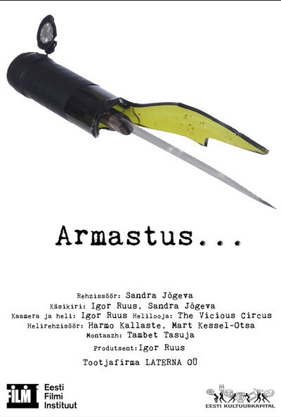 Póster de Armastus