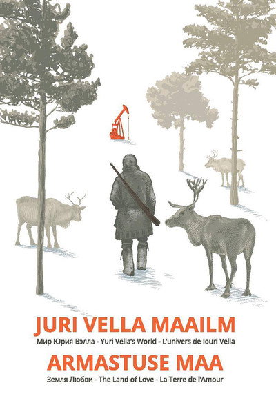 Póster de Armastuse maa
