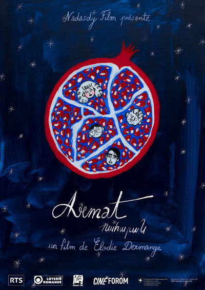 Póster de Armat