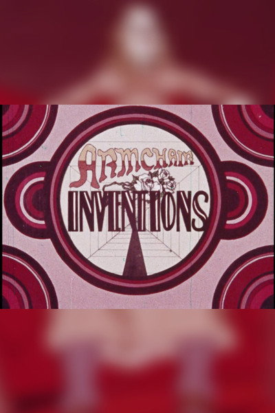 Póster de Armchair Inventions