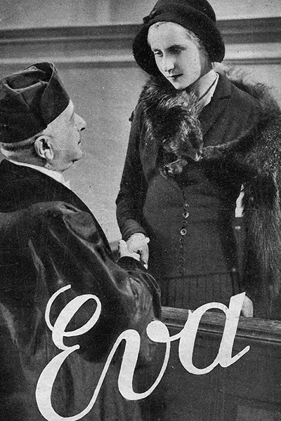 Póster de Arme, kleine Eva