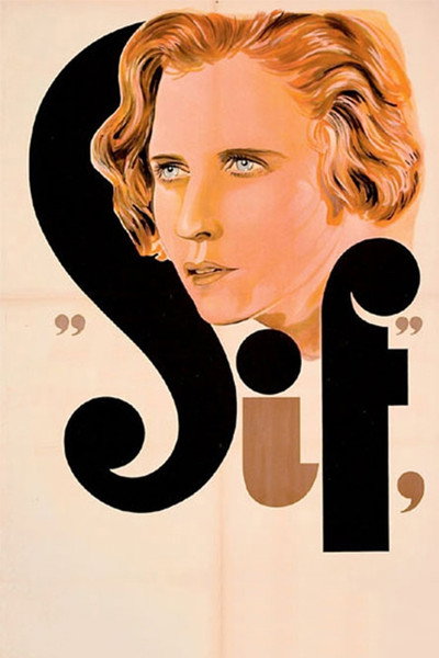 Póster de Arme kleine Sif