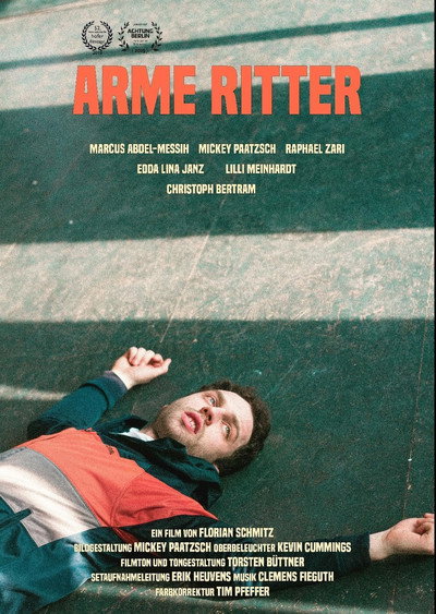 Póster de Arme Ritter