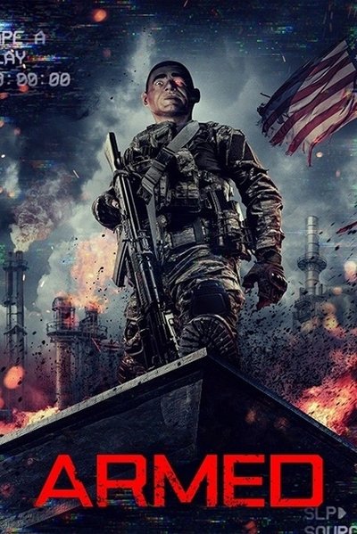 Póster de Armed