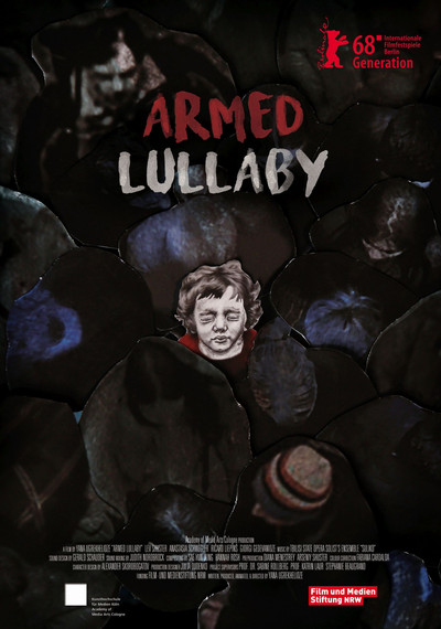 Póster de Armed Lullaby