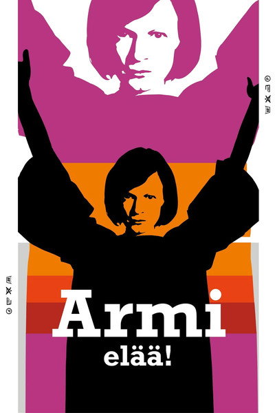 Póster de Armi Alive!