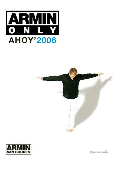 Póster de Armin Only Ahoy' 2007
