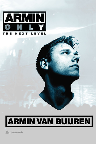 Póster de Armin Only - The Next Level