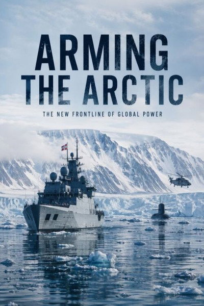 Póster de Arming the Arctic