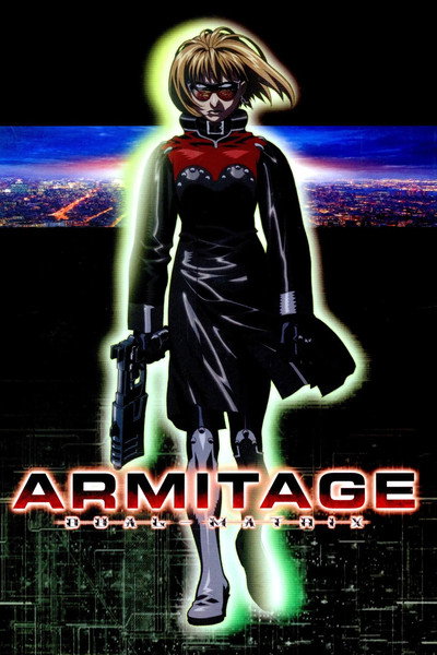 Póster de Armitage III: Dual Matrix
