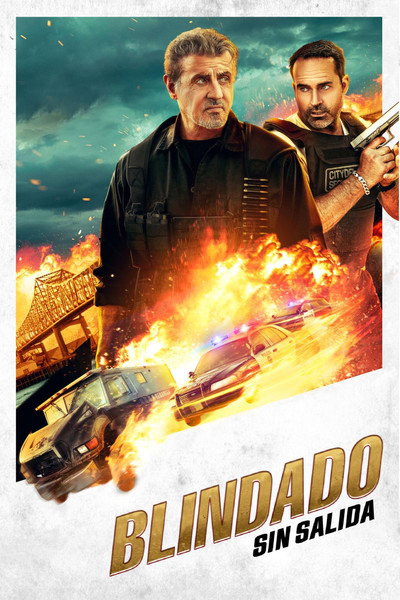 Póster de Armor