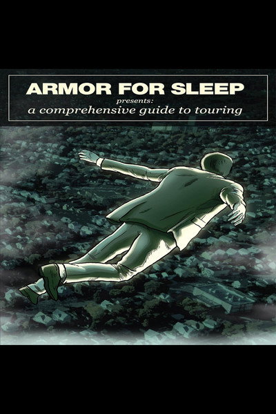 Póster de Armor for Sleep: A Comprehensive Guide to Touring