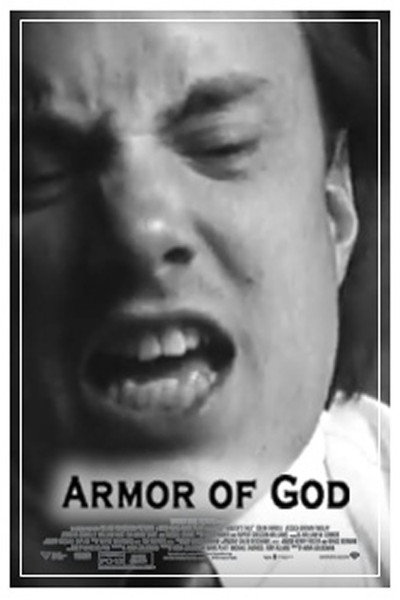 Póster de Armor of God
