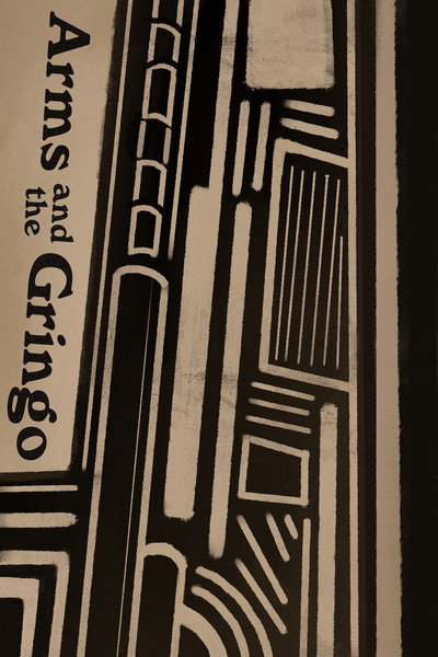 Póster de Arms and the Gringo