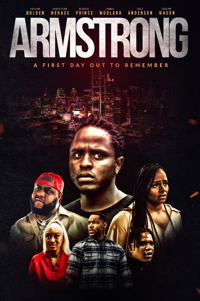 Póster de Armstrong