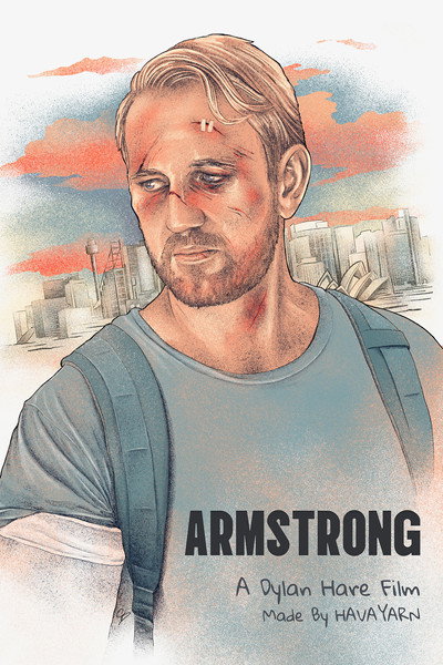 Póster de Armstrong