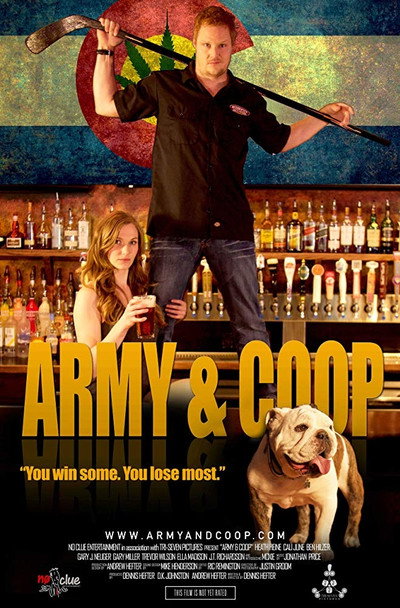 Póster de Army & Coop