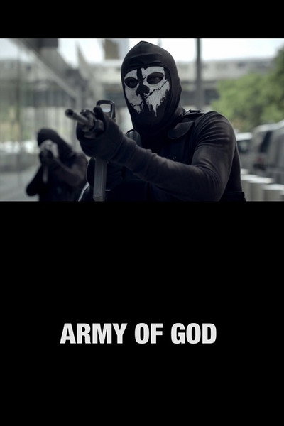 Póster de Army of God