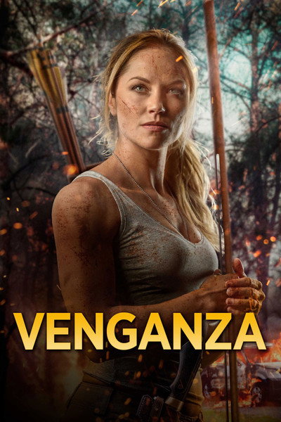 Póster de Army of One