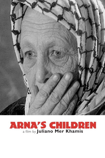 Póster de Arna's Children