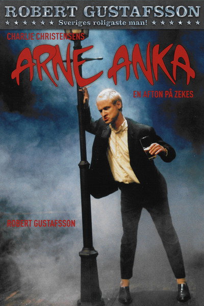 Póster de Arne Anka - En afton på Zekes