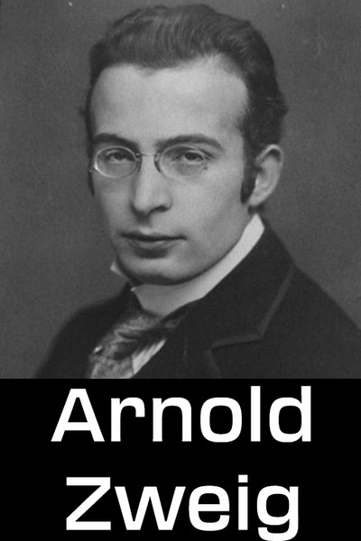 Póster de Arnold Zweig