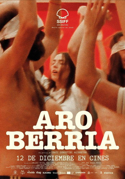 Póster de Aro berria
