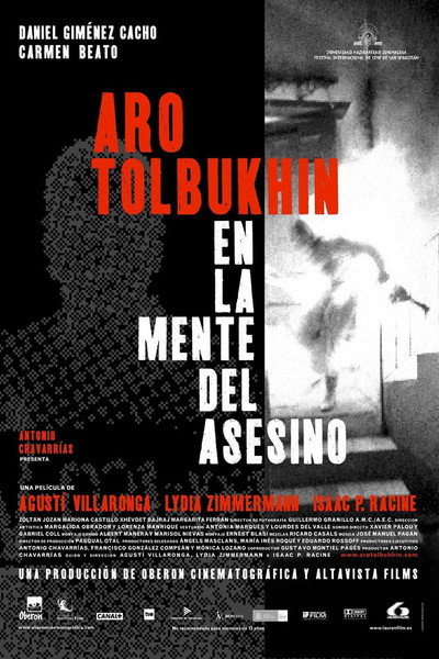 Póster de Aro Tolbukhin