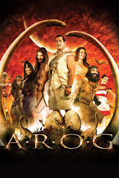 Póster de A.R.O.G