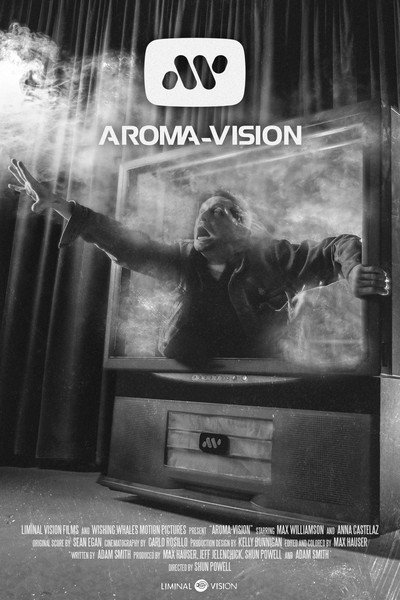 Póster de Aroma-Vision