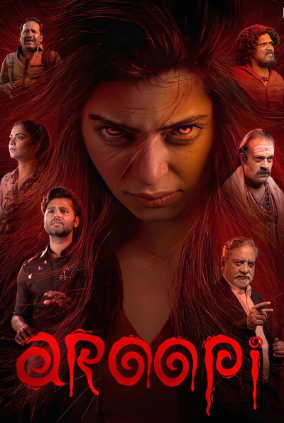 Póster de Aroopi