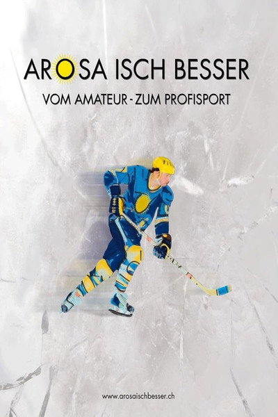 Póster de Arosa isch besser