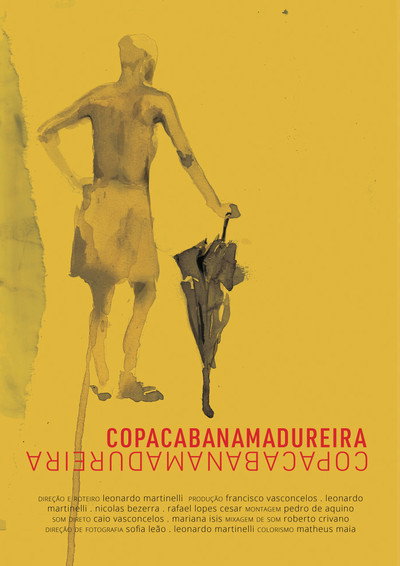 Póster de Around Copacabana