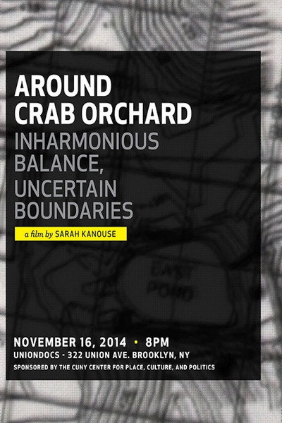 Póster de Around Crab Orchard