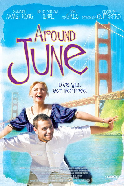 Póster de Around June