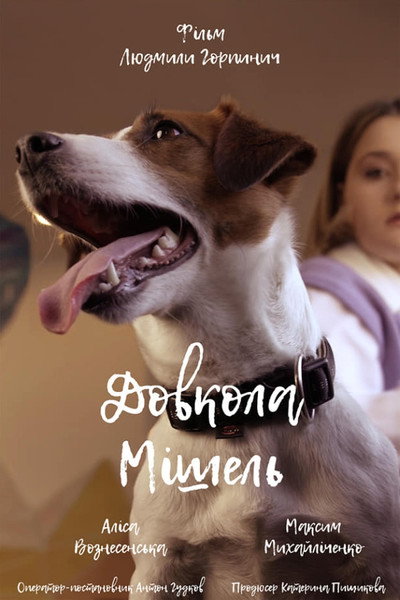 Póster de Around Michelle