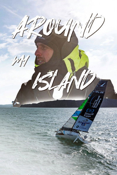 Póster de Around My Island