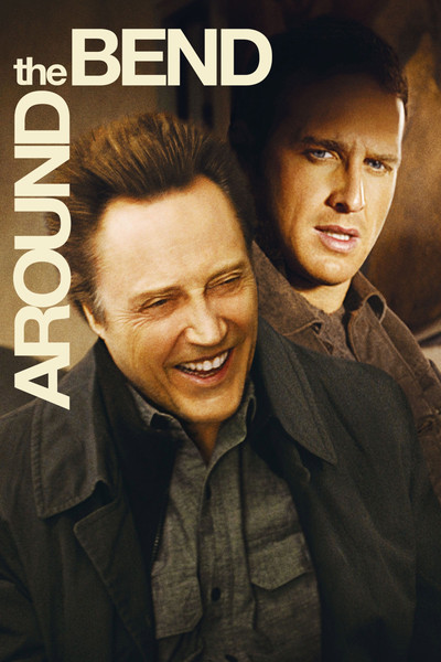 Póster de Around the bend - A la vuelta de la esquina