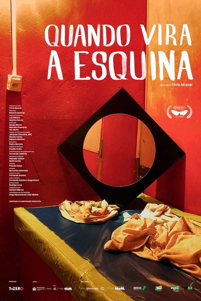 Póster de Around the Corner