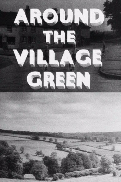 Póster de Around the Village Green