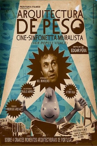 Póster de Arquitectura de Peso