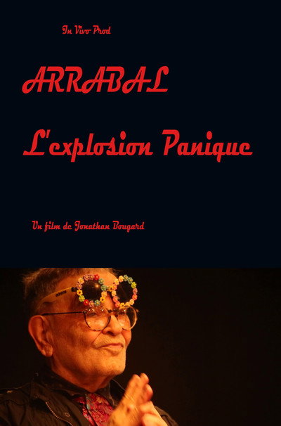 Póster de Arrabal l'explosion panique