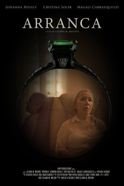 Póster de Arranca
