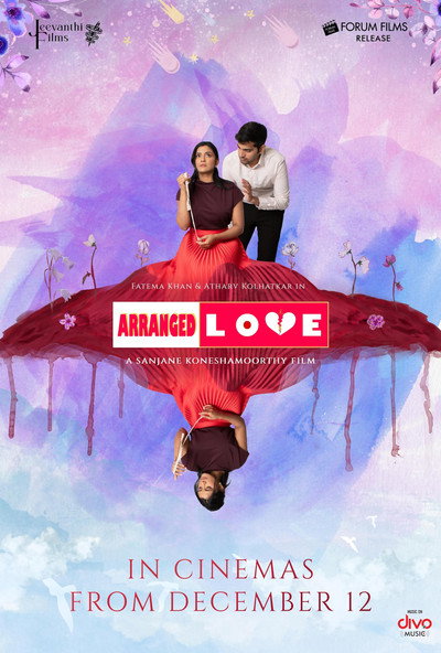 Póster de Arranged Love