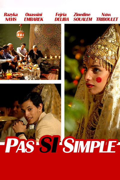 Póster de Arranged Marriage