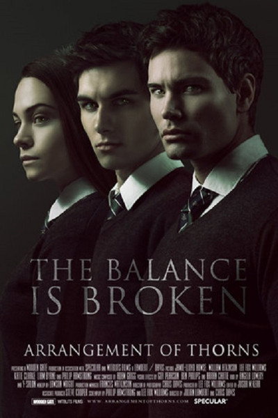 Póster de Arrangement of Thorns