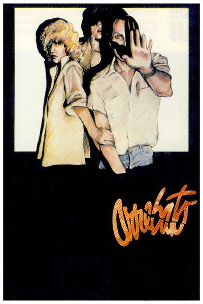 Póster de Arrebato
