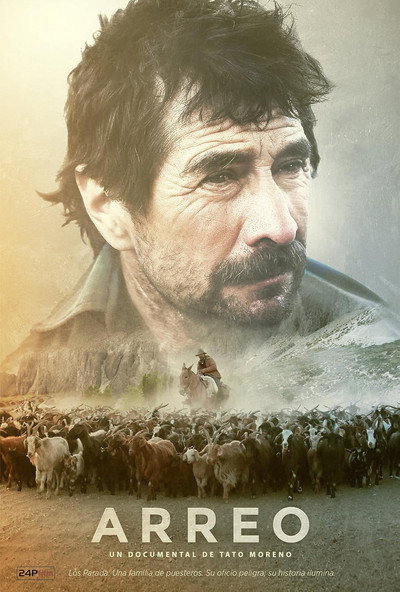 Póster de Arreo