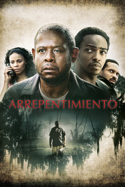Póster de Arrepentimiento